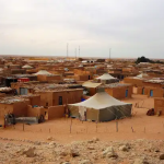 El Frente Polisario organiza un vuelo chárter humanitario a los campamentos de personas refugiadas saharauis Imagen de archivo de los campamentos de refugiados saharuis en Tindouf | La Protesta Diario