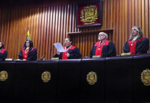 TSJ ordena que vicepresidenta Delcy Rodríguez asuma como encargada la Presidencia de la República Bolivariana de Venezuela