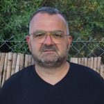 IU-Verdes plantea en Cieza un acuerdo para crear 66 aparcamientos provisionales en el “solar del cocodrilo” Jesús Sánchez, coordinador local de IU-Verdes Cieza | IU