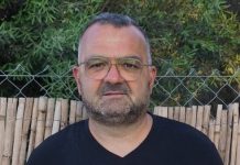 IU-Verdes plantea en Cieza un acuerdo para crear 66 aparcamientos provisionales en el “solar del cocodrilo” Jesús Sánchez, coordinador local de IU-Verdes Cieza | IU