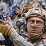 Orión 26: La solemne danza que invoca a la Guerra, como Diosa invencible, frente a los enemigos invisibles