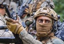 Orión 26: La solemne danza que invoca a la Guerra, como Diosa invencible, frente a los enemigos invisibles