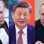 Xi Jinping: ¿El árbitro global, por su prestigio moral, entre Moscú y Washington?