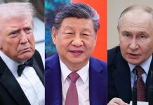 Xi Jinping: ¿El árbitro global, por su prestigio moral, entre Moscú y Washington?