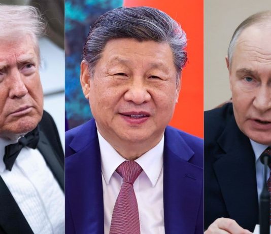 Xi Jinping: ¿El árbitro global, por su prestigio moral, entre Moscú y Washington?