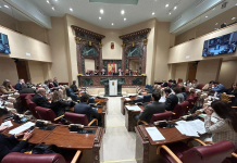 En directo | Sigue el pleno de la Asamblea Regional Pleno de la Asamblea Regional | ARM