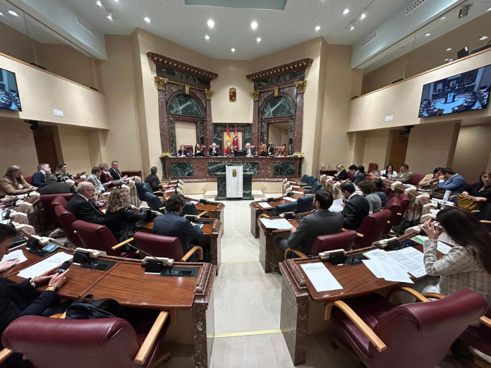 Pleno de la Asamblea Regional | ARM