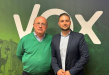 Acusan a Vox de dejación de funciones medioambientales en Náquera El alcalde del municipio, Iván Expósito (VOX)