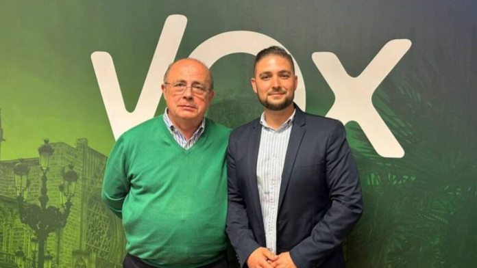 Acusan a Vox de dejación de funciones medioambientales en Náquera El alcalde del municipio, Iván Expósito (VOX)