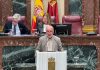 IU-Verdes y Podemos cargan contra el tijeretazo del PP y Vox que reduce los límites y debilita la protección de Sierra Espuña