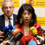Denuncian un “examen ideológico” para acceder a subvenciones en la atención a trabajadoras sexuales La ministra de Igualdad, Ana Redondo, atiende a los medios | EP