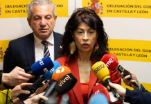 Denuncian un “examen ideológico” para acceder a subvenciones en la atención a trabajadoras sexuales La ministra de Igualdad, Ana Redondo, atiende a los medios | EP