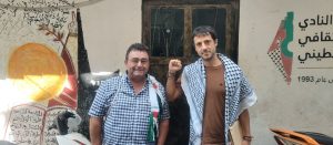 Entre las personas detenidas se encuentra Fernando García, militante del Partido Comunista de los Pueblos de España | PCPE