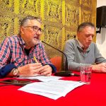 Cieza acoge una denuncia sin ambages al imperialismo y la guerra mediática contra Venezuela Charla en el Club La Atalaya: claves para entender la escalada contra Venezuela | Dominic D. Skerrett