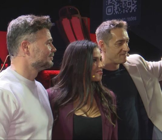 Video | Acto de Gabriel Rufián y Emilio Delgado en Madrid: “Disputar el presente para ganar el futuro”