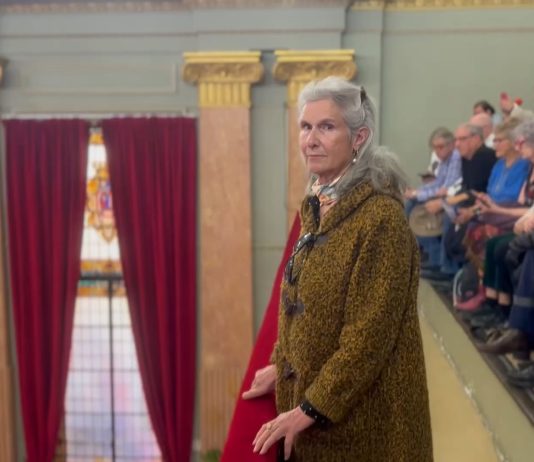 Una vecina de Alquerías planta cara a Ballesta desde el gallinero del pleno y denuncia el “recorte encubierto” del centro de mayores Josefina Manzano, vecina de Alquerías, interviene desde el gallinero del pleno del Ayuntamiento de Murcia para reclamar al alcalde Juan José Ballesta el cumplimiento del centro de mayores prometido | Dominic D. Skerrett