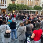 “Salma no está sola”: Murcia se moviliza contra la violencia machista y el racismo estructural