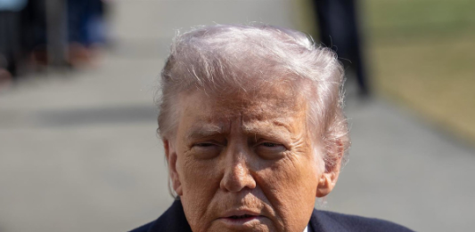 El presidente estadounidense, Donald Trump | Europa Press