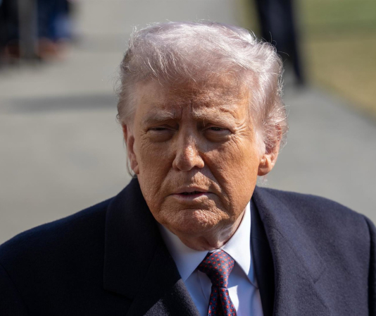 El presidente estadounidense, Donald Trump | Europa Press