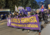 Cartagena tomará las calles este 8M contra la violencia machista y el avance del fascismo Foto de archivo del 8M en Cartagena | La Protesta Diario