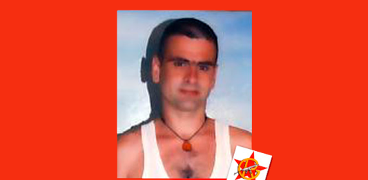 Marcos Martín Ponce, preso político antifascista del GRAPO