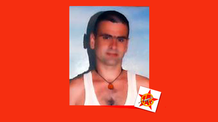 Marcos Martín Ponce, preso político antifascista del GRAPO