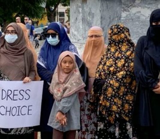 El simbólico velo islámico, ¿elección, imposición, sumisión, prohibición? Los derechos no se prohíben, ni se imponen, se defienden, disfrutan y protegen …