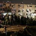 Irán golpea Dimona y Arad con misiles balísticos y deja cerca de 200 heridos en Territorios de la Palestina Ocupada