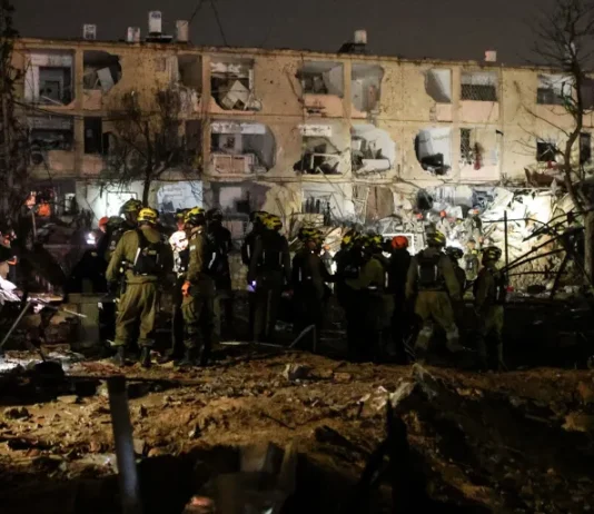 Irán golpea Dimona y Arad con misiles balísticos y deja cerca de 200 heridos en Territorios de la Palestina Ocupada