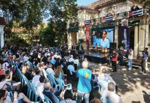 Cuba declara el 21 de marzo: Día Internacional de la Solidaridad con la llegada del convoy “Nuestra América” en desafío al bloqueo estadounidense Asiste Díaz-Canel a acto de bienvenida del convoy Nuestra América