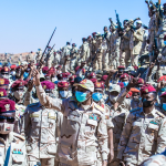 El ejército de Sudán lanza una gran ofensiva en Kordofán contra las milicias RSF