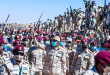 El ejército de Sudán lanza una gran ofensiva en Kordofán contra las milicias RSF