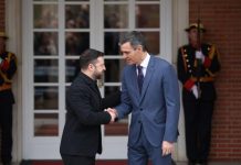 Izquierda Unida rechaza la decisión unilateral de Sánchez de dedicar otro paquete de 1.000 millones de euros en ayudas militares para alargar la guerra de Ucrania
