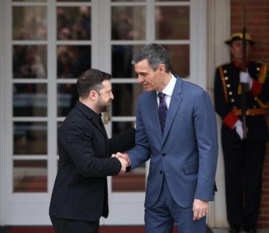 Izquierda Unida rechaza la decisión unilateral de Sánchez de dedicar otro paquete de 1.000 millones de euros en ayudas militares para alargar la guerra de Ucrania