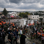Al menos seis muertos y más de veinte heridos tras un impacto de misil iraní en Beit Shemesh (Israel)