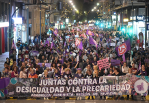El 8M divide al feminismo en Murcia: Asamblea unitaria y bloque “antirracista y anticolonial” salen por separado
