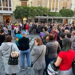 El bloque antirracista del 8M en Murcia llama a un feminismo “sin fronteras ni silencios” frente al racismo, el colonialismo y las exclusiones.