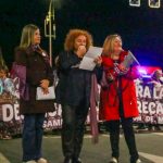 La Asamblea Feminista saldrá a las calles de Murcia bajo el lema “Ante el negacionismo y el fascismo, más feminismo”.