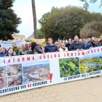 Cartagena se levanta contra décadas de impunidad ambiental por los metales pesados