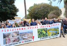 Cartagena se levanta contra décadas de impunidad ambiental por los metales pesados