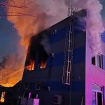 Sabotaje en Pardubice (República Checa) contra una planta vinculada a Elbit Systems: una célula clandestina reivindica el incendio