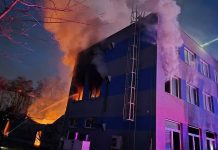 Sabotaje en Pardubice (República Checa) contra una planta vinculada a Elbit Systems: una célula clandestina reivindica el incendio