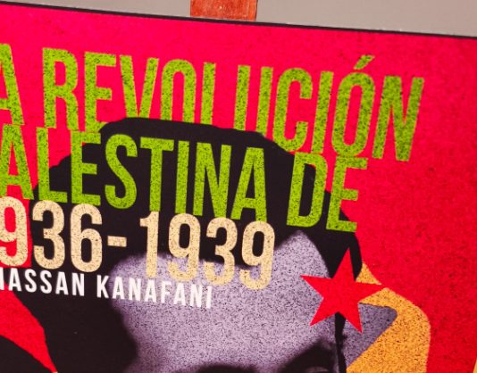Cooperativa Ítaca acoge la presentación de “La revolución palestina de 1936-1939” de Ghassan Kanafani con participación de Jaldía Abubakra