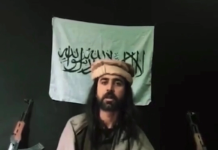 Video no verificado que supuestamente muestra a un miembro del TTP apoyando a Israel aparece en redes en medio de tensiones con Irán