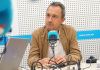 Ovidio Zapico: “IU impulsa en Asturias un modelo de vivienda basado en derechos y no en especulación” El consejero de Ordenación del Territorio, Vivienda y Derechos Sociales del Principado de Asturias, Ovidio Zapico, durante su entrevista en Onda Regional | ORM