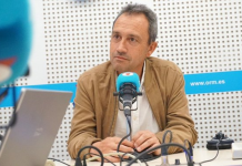 Ovidio Zapico: “IU impulsa en Asturias un modelo de vivienda basado en derechos y no en especulación” El consejero de Ordenación del Territorio, Vivienda y Derechos Sociales del Principado de Asturias, Ovidio Zapico, durante su entrevista en Onda Regional | ORM