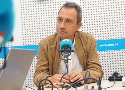 Ovidio Zapico: “IU impulsa en Asturias un modelo de vivienda basado en derechos y no en especulación” El consejero de Ordenación del Territorio, Vivienda y Derechos Sociales del Principado de Asturias, Ovidio Zapico, durante su entrevista en Onda Regional | ORM