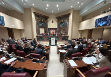 En directo | Sigue el pleno de la Asamblea Regional de Murcia Imagen de archivo del Pleno de la Asamblea Regional | La Protesta Diario