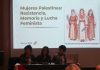 Murcia acoge una jornada del movimiento BDS dedicada a la resistencia de las mujeres palestinas