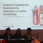Murcia acoge una jornada del movimiento BDS dedicada a la resistencia de las mujeres palestinas